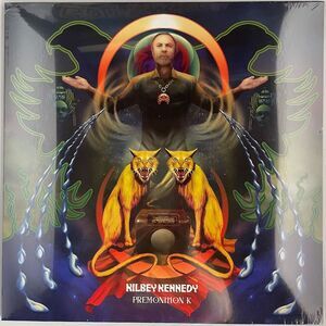 Kilbey Kennedy Premonition K Limited Orange Vinyl Record Easy Action THE CHURCH